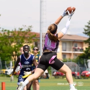 Wide receiver flag football