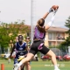 Wide receiver flag football