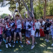 Premiazione Maddogs Under 17 alle Final Eight